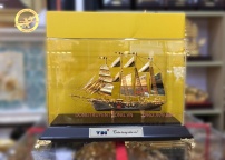 Quà tặng mạ vàng