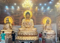 Đúc tượng đồng