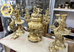 Bộ ngũ sự đồng đại phát nổi 4D