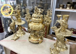 Bộ ngũ sự đồng đại phát nổi 4D