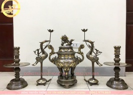 Bộ ngũ sự bằng đồng