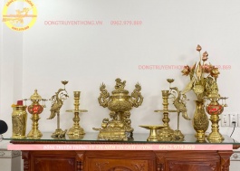 Đồ đồng Vĩnh Tiến