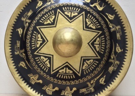 Chiêng bằng đồng