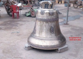 Đúc chuông công giáo