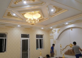 Dát vàng biệt thự