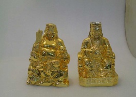 Tượng đồng phong thuỷ