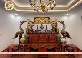 Hạc bằng đồng