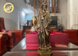 Tượng đồng công giáo