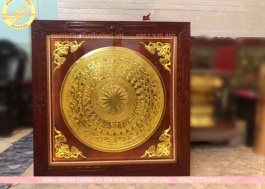 Tranh trống đồng