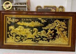 Tranh mã đáo thành công