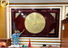 Mặt trống đồng