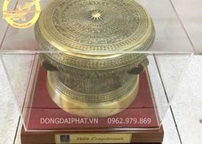 Mô hình trống đồng 20cm