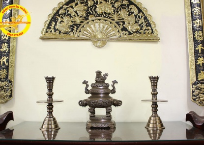 Ai được thờ đỉnh đồng? Con thứ có được thờ đỉnh đồng không?