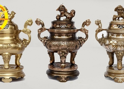 Đỉnh đồng thờ cúng giá bao nhiêu? Bảng giá mới nhất 2024