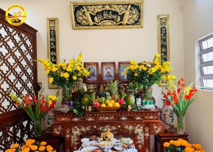 Tư vấn cách treo hoành phi câu đối chuẩn đẹp theo phong thủy