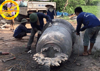 Địa Chỉ Đúc Chuông Đồng Ở Hà Nội & TPHCM Uy Tín > 10 Năm
