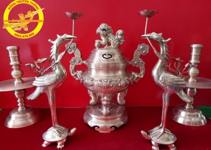 [Cập Nhật] Bảng báo giá bộ ngũ sự bằng đồng mới nhất 2024