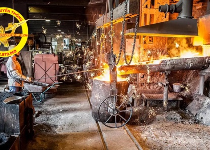 Ý nghĩa và nguồn gốc lịch sử của nghề đúc đồng