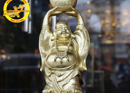 20+ bức tượng Phật Di Lặc bằng đồng bán chạy nhất hiện nay