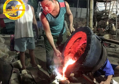 [Top 10+] Cơ Sở Xưởng Đúc Đồng Uy Tín Chất Lượng Nhất Hiện Nay