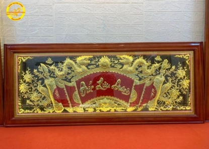 Ý nghĩa của câu đối Đức Lưu Quang là gì? Hiểu như thế nào mới đúng?