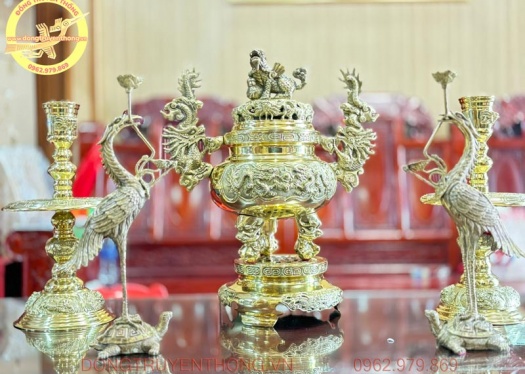 Bộ ngũ sự tròn bán chạy