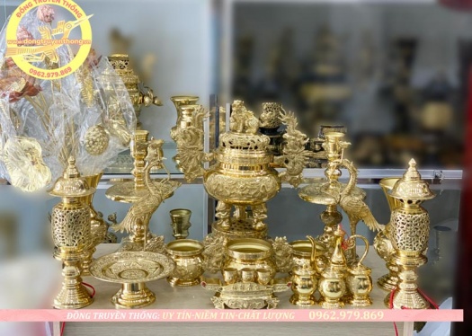 cửa hàng đồ đồng đại phát uy tín