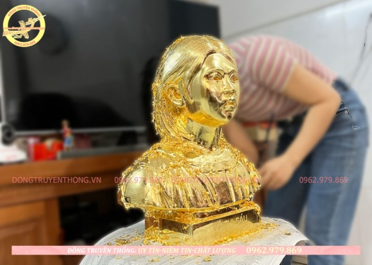 dát vàng tượng cô sáu