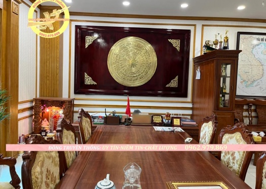 bán tranh trống đồng tại Hồ Chí Minh