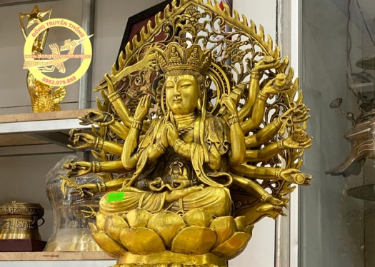 thỉnh tượng chuẩn đề ở sài gòn