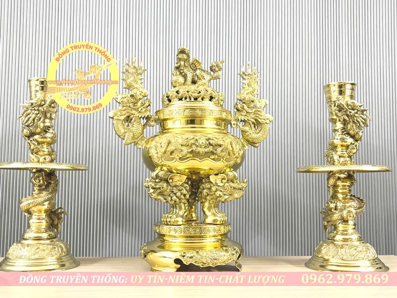 Bộ đỉnh tam sự 4d sắc nét