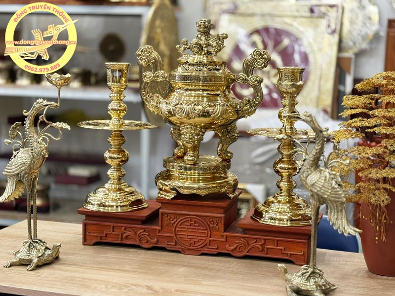 Bộ ngũ sự hoa sòi đồng vĩnh tiến