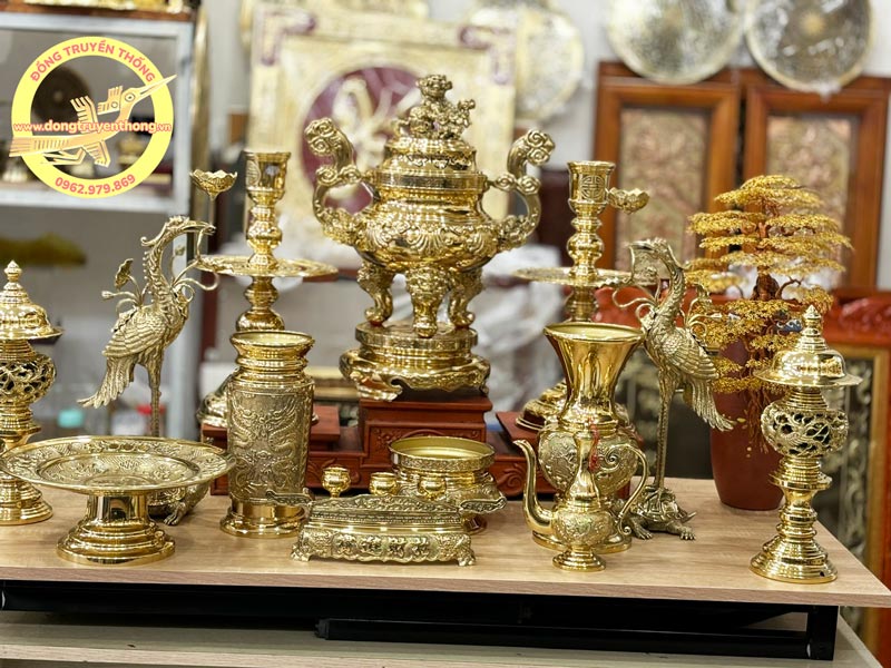 Dịa chỉ cửa hàng lư đồng vĩnh tiến