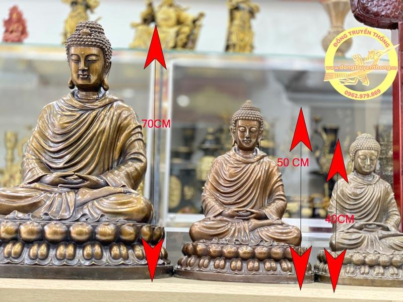 Đa dạng kích thước cho quý khách hàng lựa chọn - đặt làm theo yêu cầu