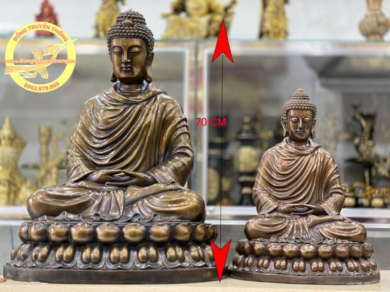 Công ty Đồng Truyền Thống - Đơn vị chế tác tượng phật bằng đồng uy tín tại Việt Nam