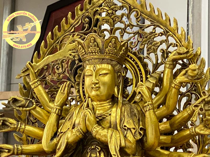 tượng chuẩn đề Tượng phật chuẩn đề