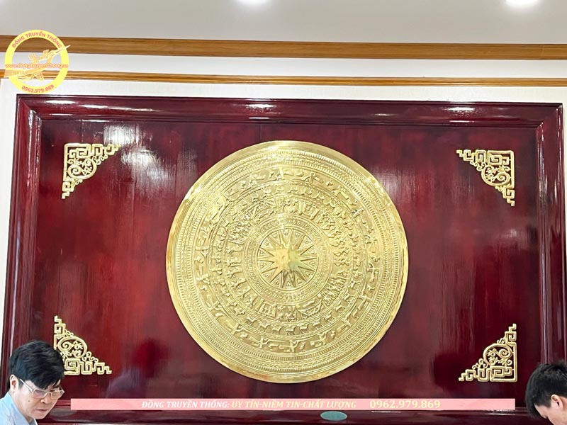 địa chỉ bán tranh trống đồng tại Hồ Chí Minh