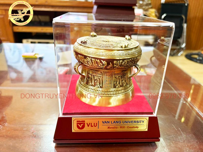 bán trống đồng quà tặng