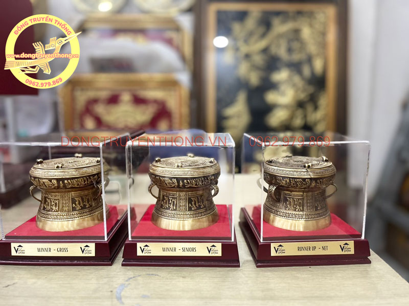 Địa chỉ cửa hàng bán trống đồng