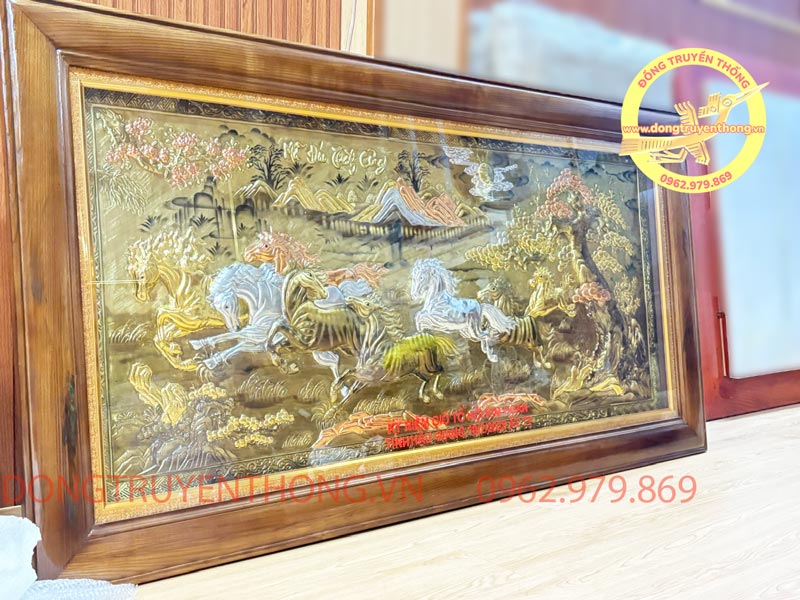 Bán tranh mừng khai trương